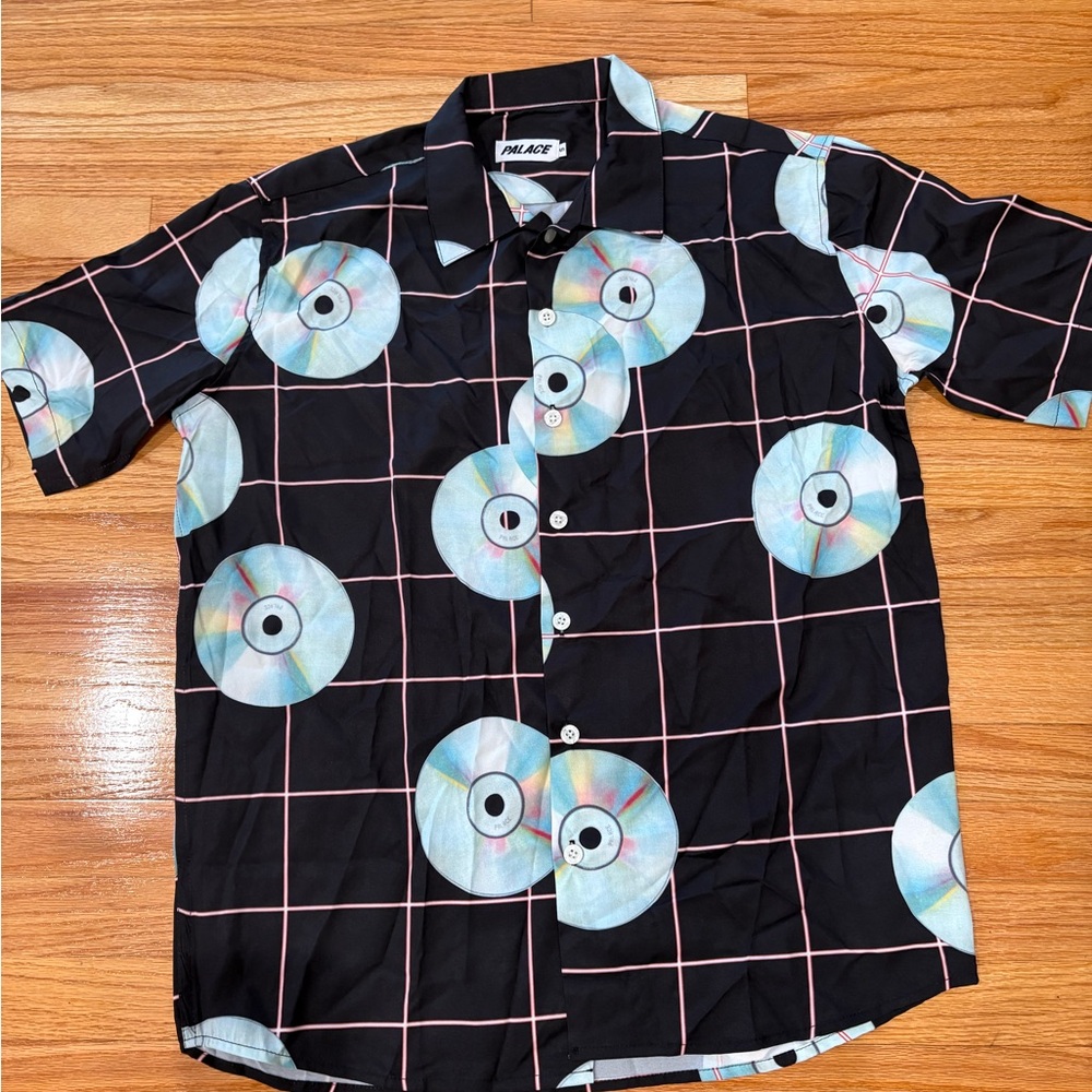 PALACE button down shirt